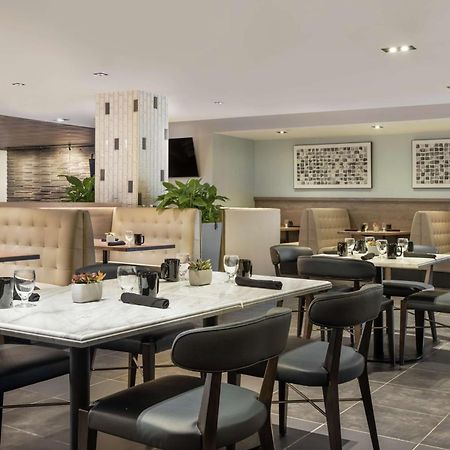 Hotel Doubletree By Hilton San Francisco South Airport Blvd South San Francisco Exteriér fotografie