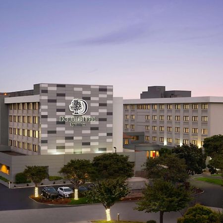 Hotel Doubletree By Hilton San Francisco South Airport Blvd South San Francisco Exteriér fotografie