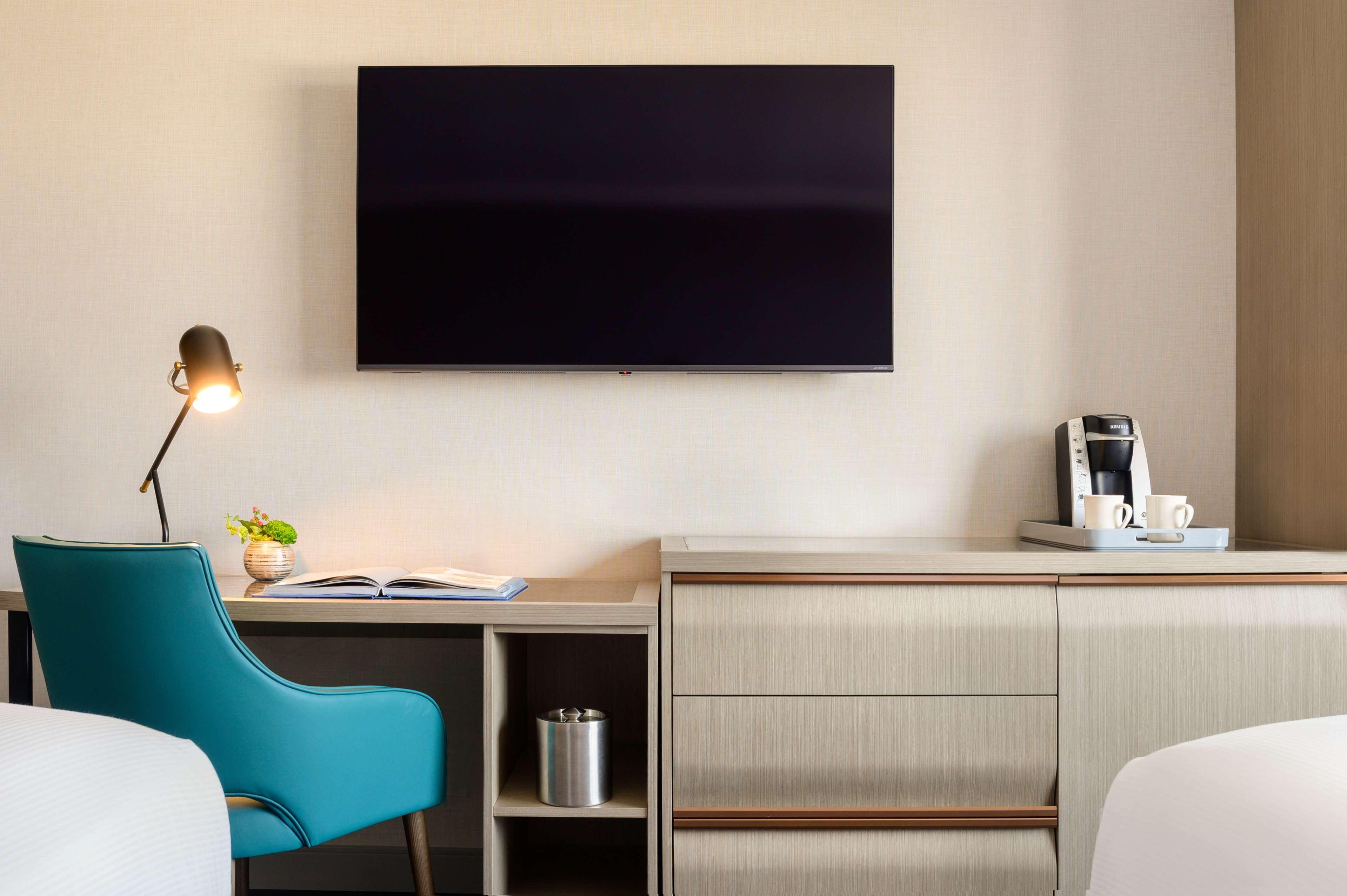 Hotel Doubletree By Hilton San Francisco South Airport Blvd South San Francisco Exteriér fotografie