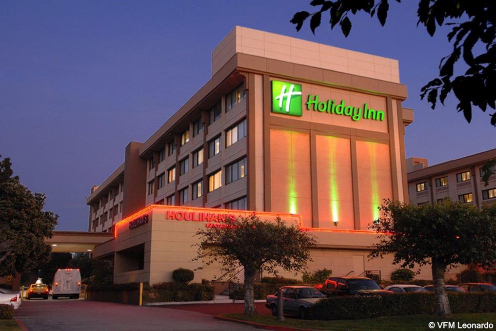 Hotel Doubletree By Hilton San Francisco South Airport Blvd South San Francisco Exteriér fotografie