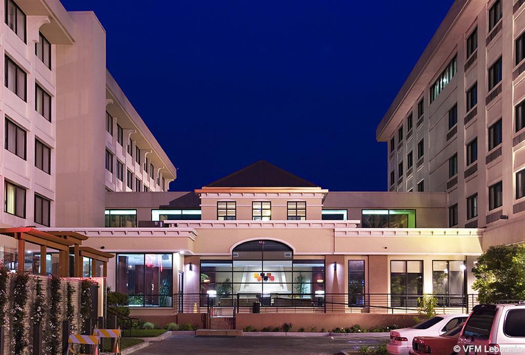 Hotel Doubletree By Hilton San Francisco South Airport Blvd South San Francisco Exteriér fotografie