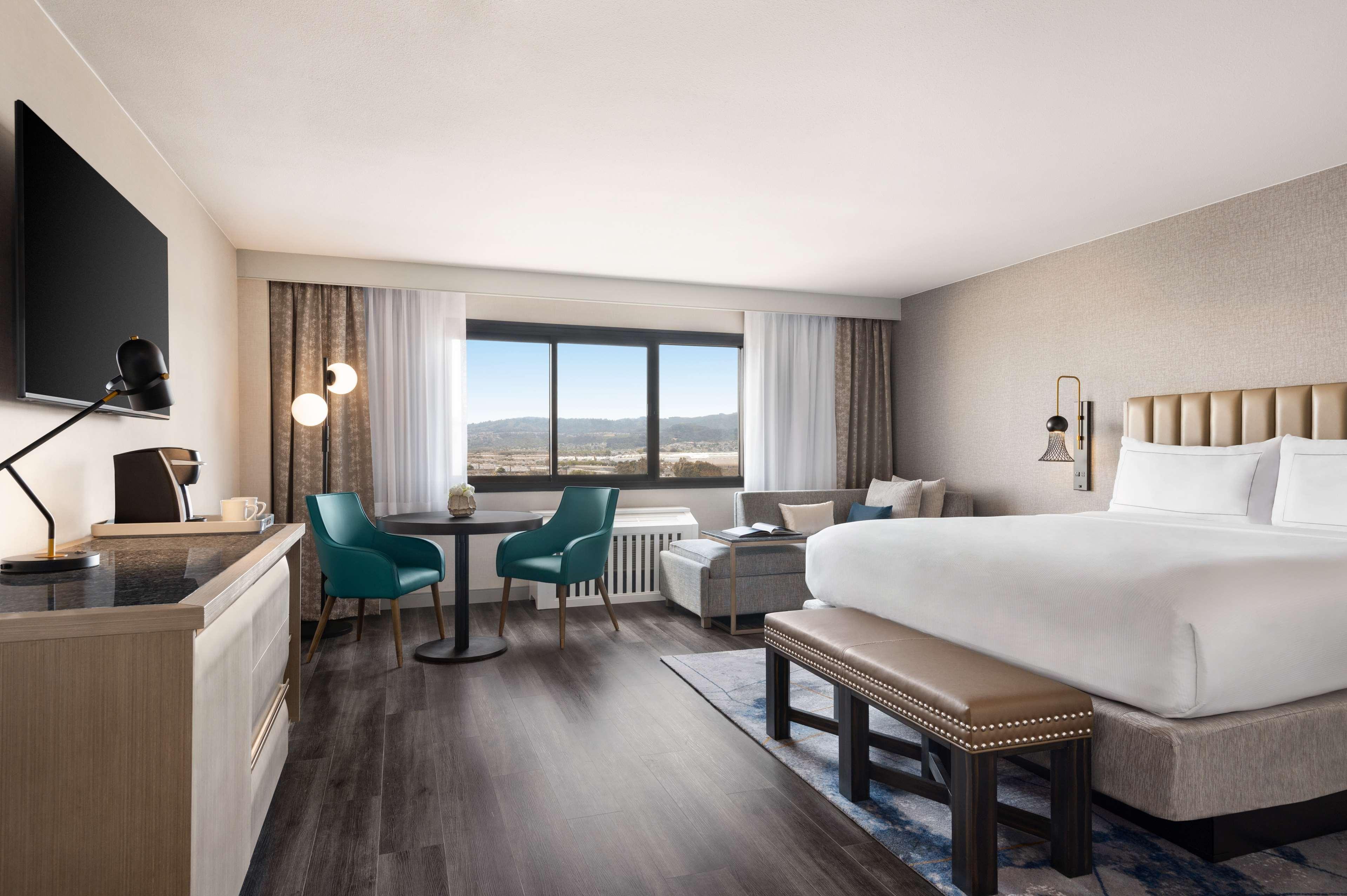 Hotel Doubletree By Hilton San Francisco South Airport Blvd South San Francisco Exteriér fotografie