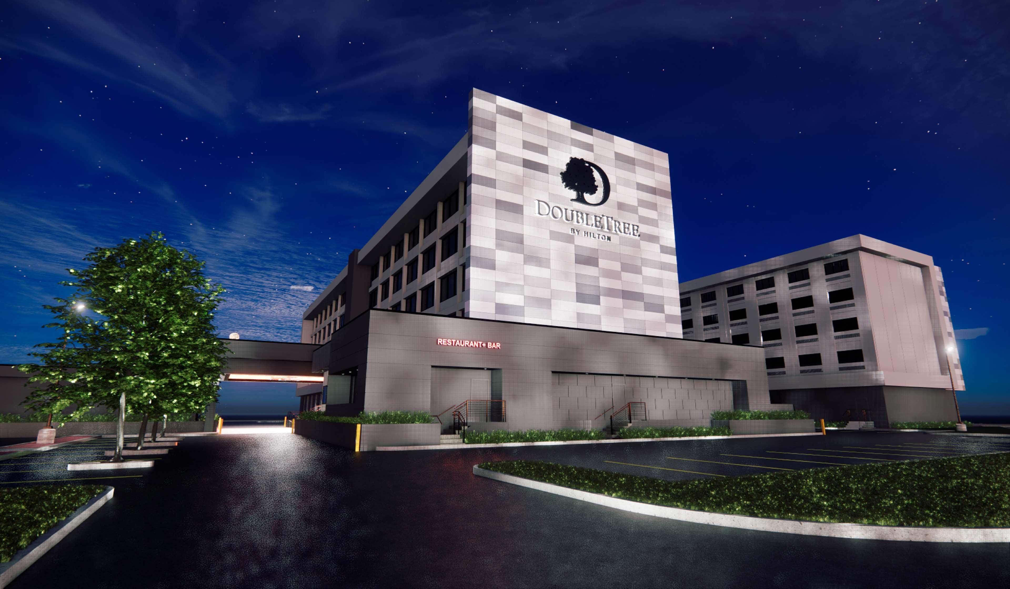 Hotel Doubletree By Hilton San Francisco South Airport Blvd South San Francisco Exteriér fotografie