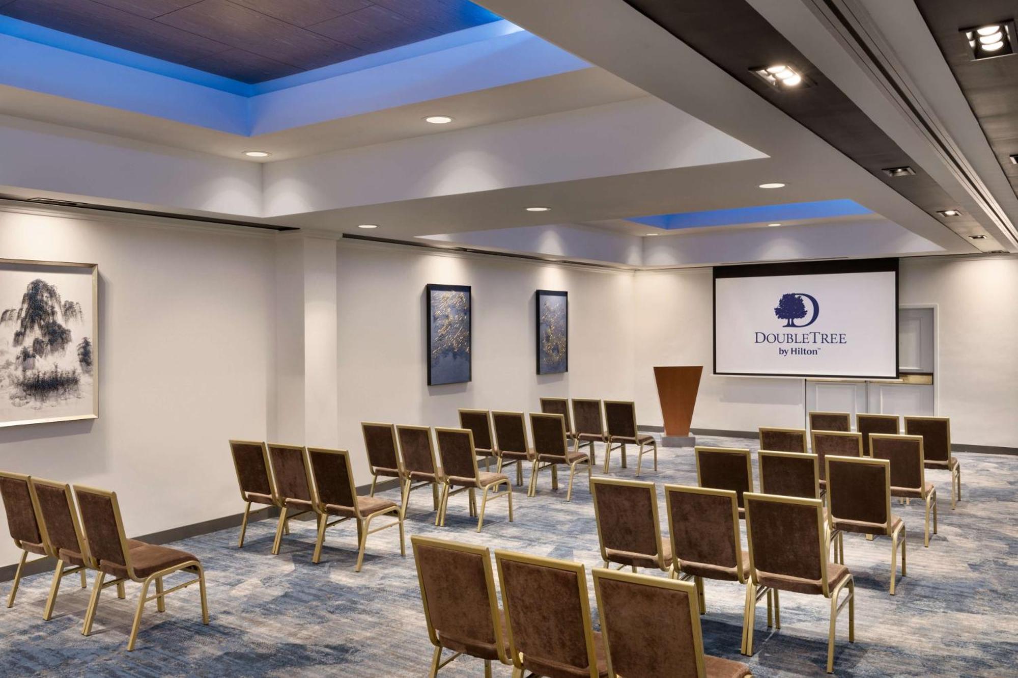 Hotel Doubletree By Hilton San Francisco South Airport Blvd South San Francisco Exteriér fotografie