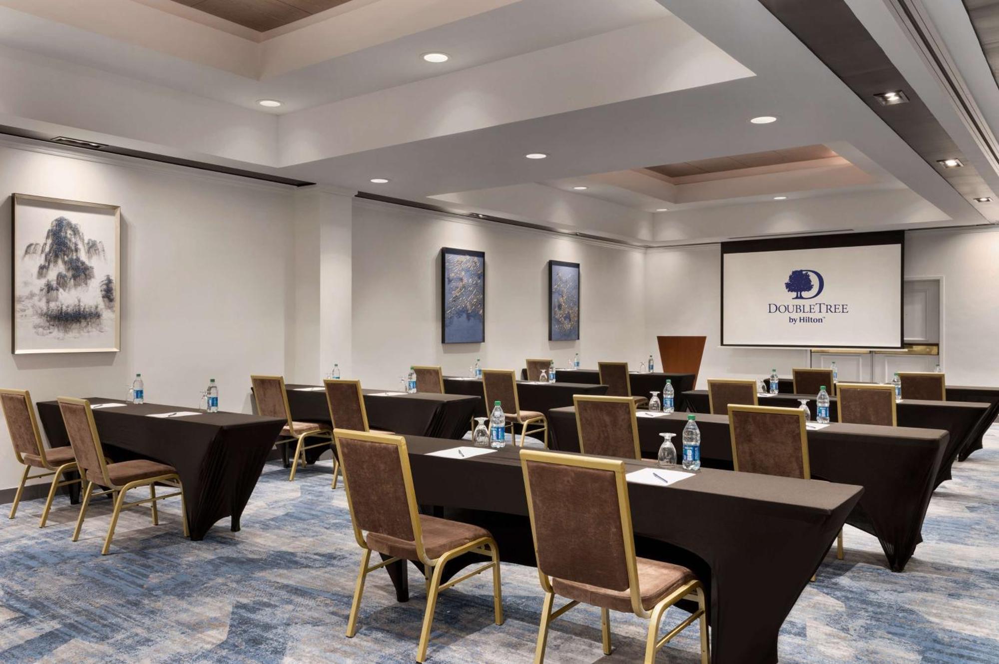 Hotel Doubletree By Hilton San Francisco South Airport Blvd South San Francisco Exteriér fotografie
