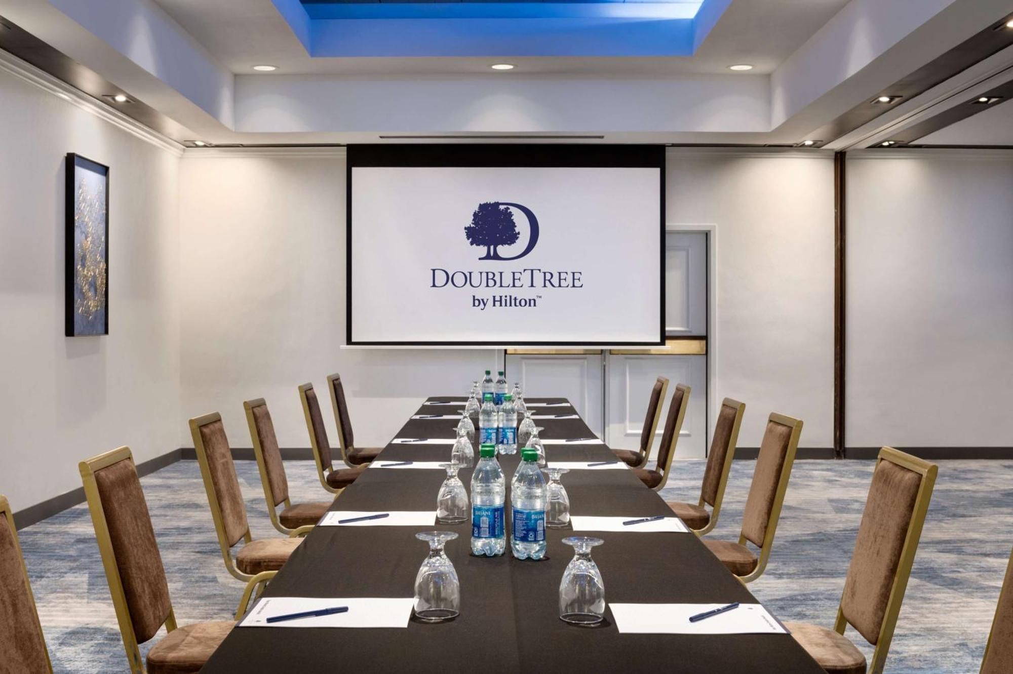 Hotel Doubletree By Hilton San Francisco South Airport Blvd South San Francisco Exteriér fotografie