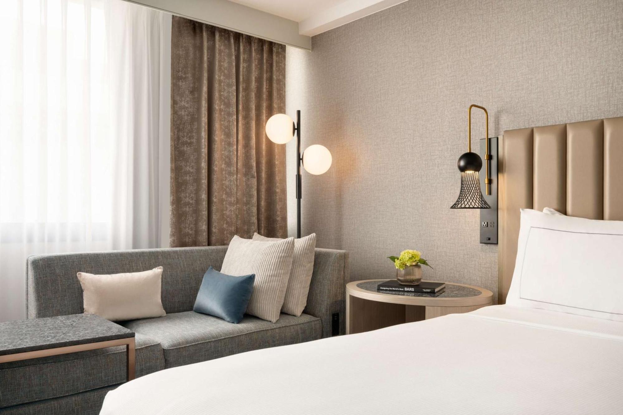 Hotel Doubletree By Hilton San Francisco South Airport Blvd South San Francisco Exteriér fotografie