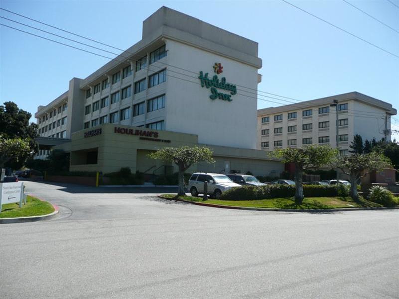 Hotel Doubletree By Hilton San Francisco South Airport Blvd South San Francisco Exteriér fotografie