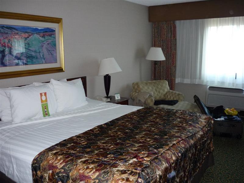 Hotel Doubletree By Hilton San Francisco South Airport Blvd South San Francisco Exteriér fotografie