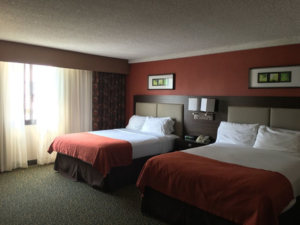 Hotel Doubletree By Hilton San Francisco South Airport Blvd South San Francisco Exteriér fotografie