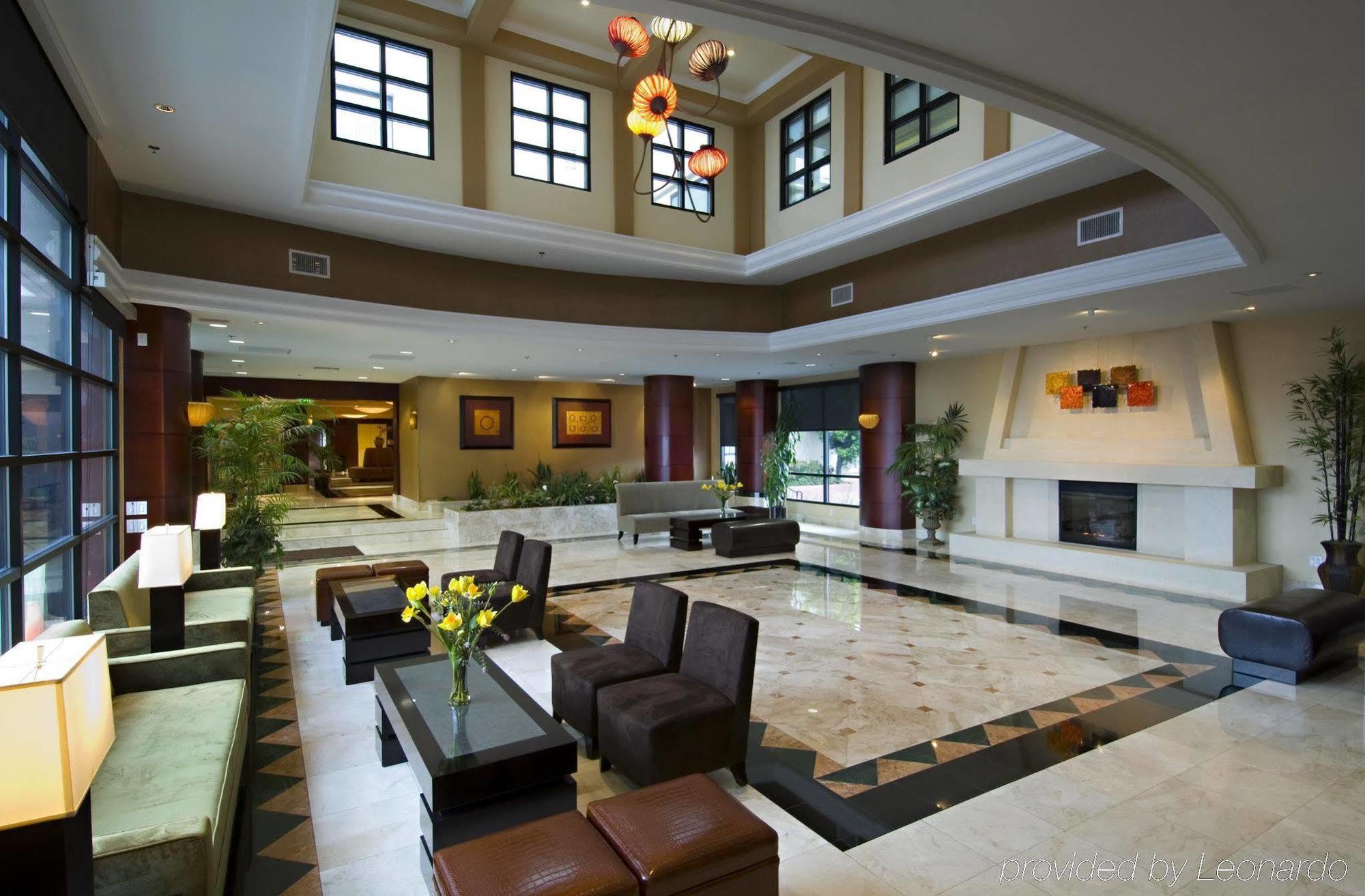 Hotel Doubletree By Hilton San Francisco South Airport Blvd South San Francisco Interiér fotografie