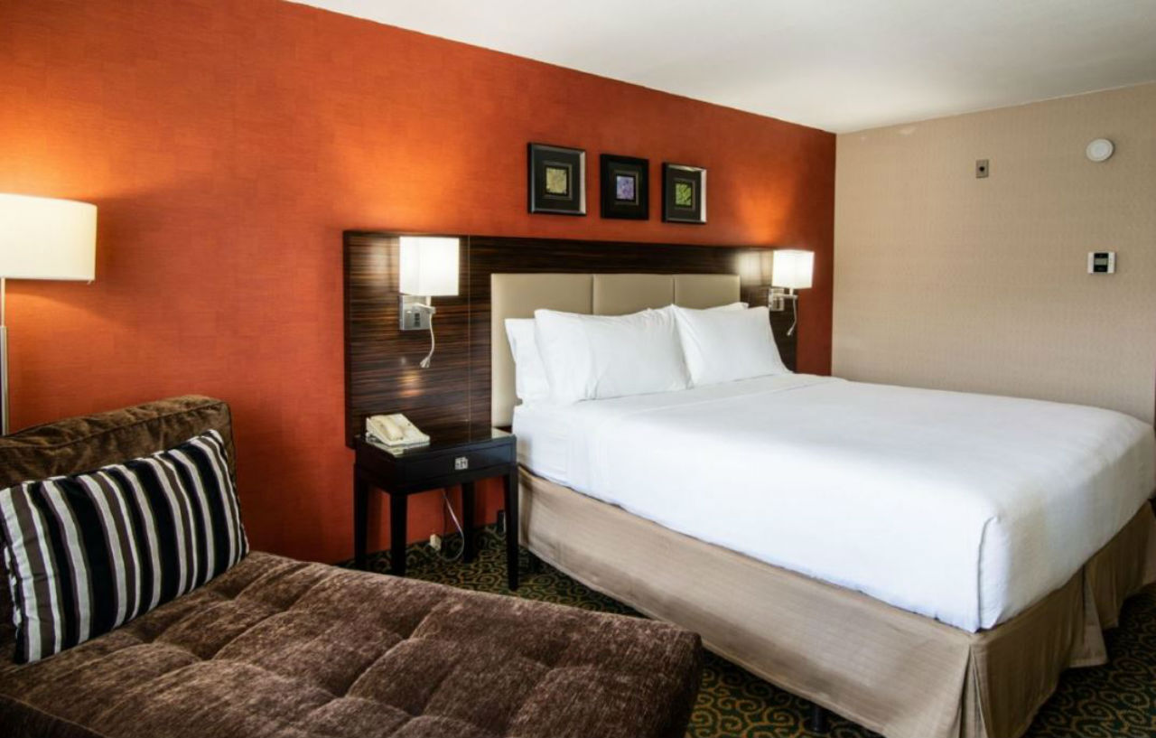 Hotel Doubletree By Hilton San Francisco South Airport Blvd South San Francisco Exteriér fotografie