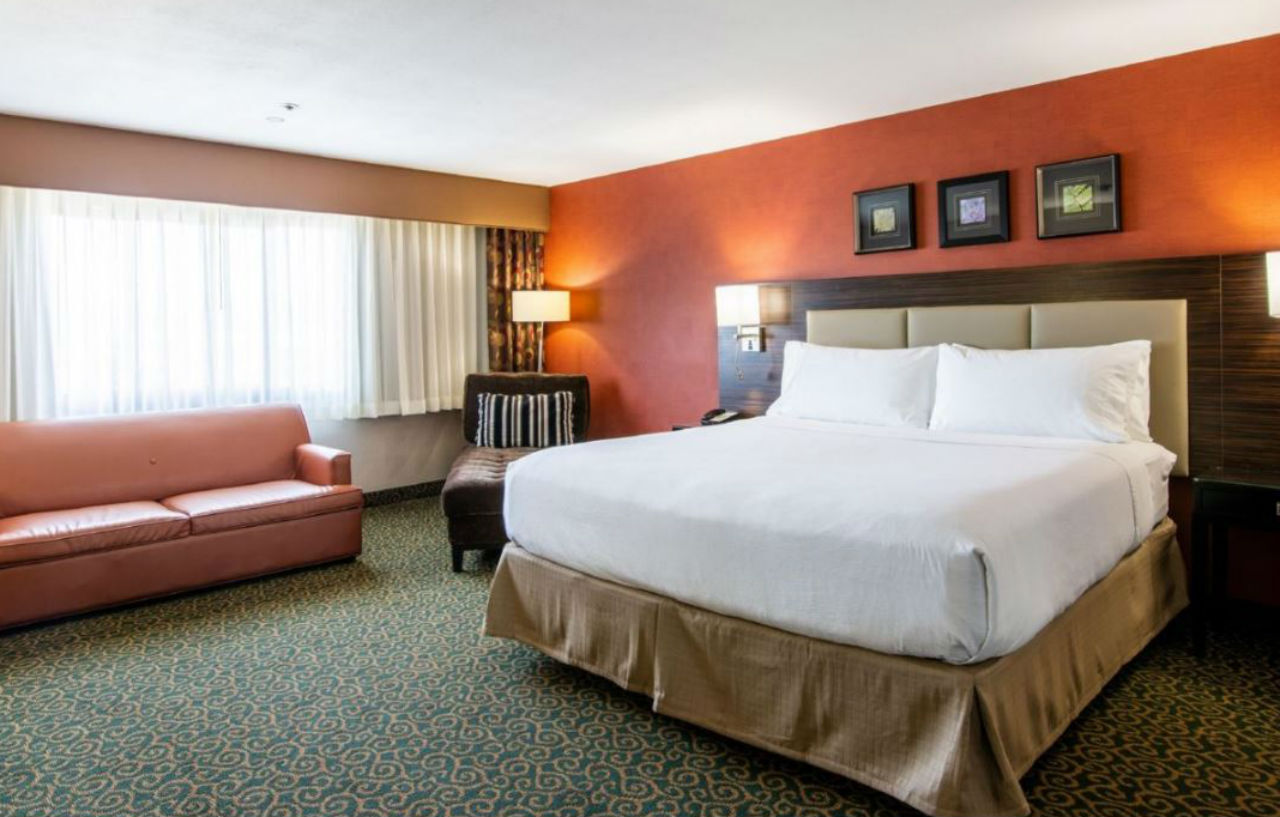 Hotel Doubletree By Hilton San Francisco South Airport Blvd South San Francisco Exteriér fotografie
