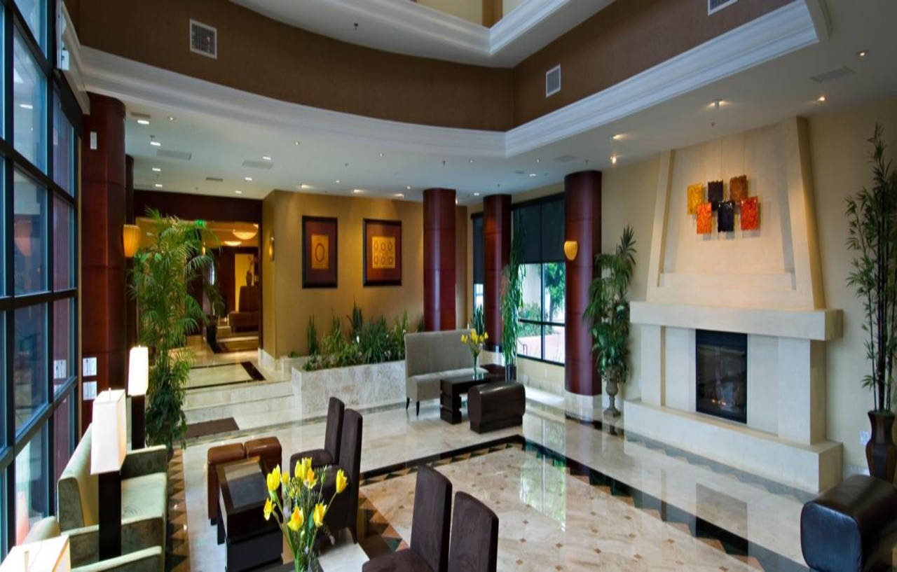 Hotel Doubletree By Hilton San Francisco South Airport Blvd South San Francisco Exteriér fotografie
